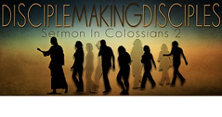 Disciple Making Disciples