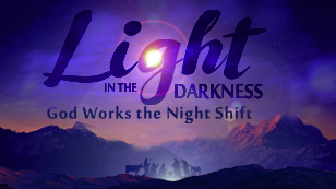 Darkness: Experiencing God on the Night Shift